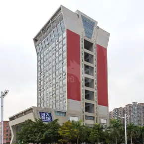 深圳市港湾创业大厦 物业招商 租赁中心 南山区写字楼出租