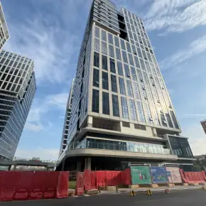 深圳市云展广场 物业招商 租赁中心 宝安区厂房仓库出租