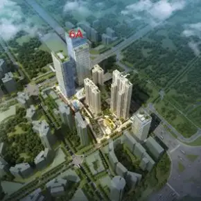 深业中城招租