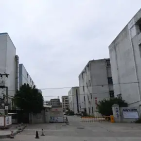 深圳市杰豪科技园 物业招商 租赁中心 宝安区厂房仓库出租