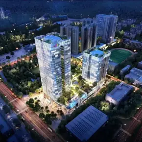 深圳市创新型产业用房 兆邦基科技中心招租
