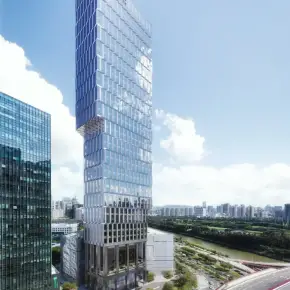 深圳市金蝶云大厦 物业招商 租赁中心 南山区写字楼出租