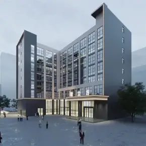 深圳市智立方 物业招商 租赁中心 龙岗区写字楼出租