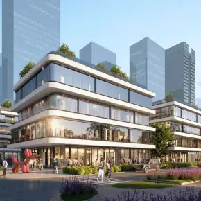 深圳市大家金融中心