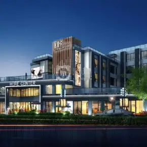 深圳市HC这里商务中心 物业招商 租赁中心 龙岗区创意园办公室出租