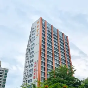 深圳市同方中心大厦 物业招商 租赁中心 宝安区写字楼办公室出租
