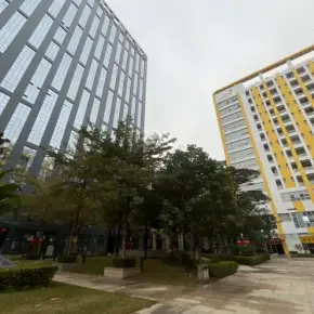 深圳市研祥智谷 物业招商 租赁中心 光明区产业园办公室出租