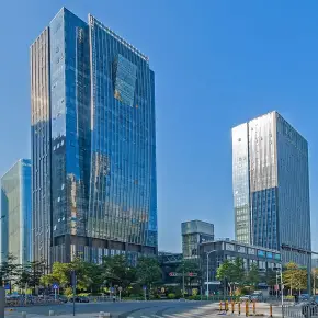 深圳市龙光·世纪大厦 物业招商 租赁中心 宝安区写字楼出租