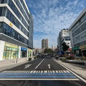 深圳中交科技城 物业招商 租赁中心 龙岗区创意园办公室出租