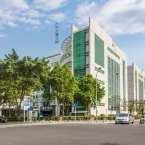 深圳市万利科技园 物业招商 租赁中心 福田区厂房仓库出租