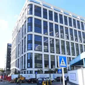 深圳市宝龙智造园 物业招商 租赁中心 龙岗区工业上楼厂房出租