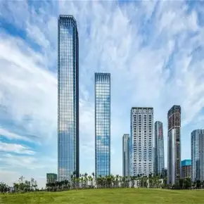 深圳前海写字楼租赁 办公室出租 恒裕前海金融中心 业主直租