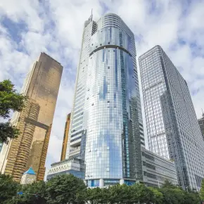 广州国际贸易中心 物业招商 租赁中心 天河区写字楼出租