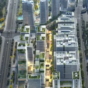 深圳市TCL科技星城 物业招商 首页
