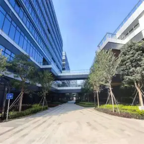 深圳市航城智谷中城未来产业园 物业招商 租赁中心 宝安区写字楼出租