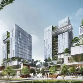 深圳市华阳国际 物业招商 租赁中心 龙华区写字楼出租