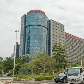 深圳市联亨商务大厦 物业招商 租赁中心 龙岗区写字楼办公室出租
