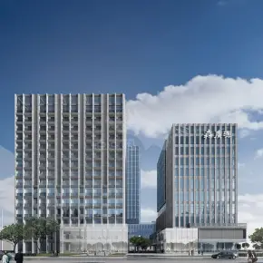 深圳市森广源智慧园 物业招商 租赁中心 龙岗区写字楼出租