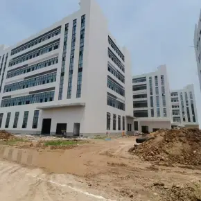 惠州博罗医疗智造产业园 物业招商 租赁中心 新厂房出租