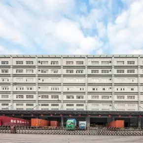深圳市城联物流大楼 物业招商 租赁中心 福田区厂房出租