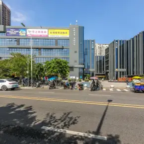 深圳青创园龙华汇 物业招商 租赁中心 龙华区写字楼出租