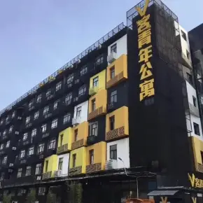 深圳V客公寓 物业招商 租赁中心 宝安区办公的出租