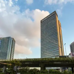 深圳市振业国际商务中心 物业招商 租赁中心 南山区写字楼出租
