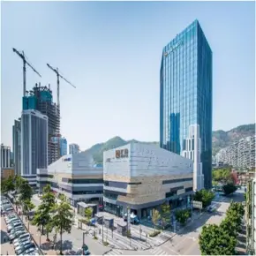 招商局港口大厦 深圳南山写字楼 租赁物业管理处 蛇口一手办公室地铁口