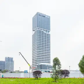 广州市路福联合广场 物业招商 租赁中心 番禺区写字楼出租