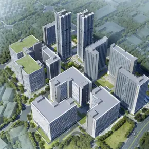 深圳市鸿荣源鸿创科技中心 物业招商 租赁中心 龙华区写字楼出租