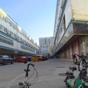 深圳市华发商业街 物业招商 租赁中心 光明区创意园办公室出租
