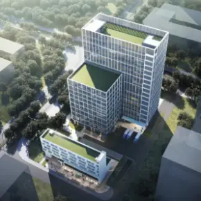 深圳市鑫辰新材料中试产业化基地招租