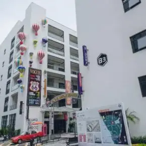 深圳市智美·汇志产业园 物业招商 租赁中心 宝安区写字楼出租