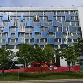 深圳市致尚科技园 物业招商 租赁中心 光明区厂房办公室出租