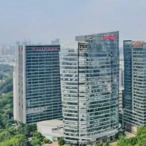 深圳市李宁大厦 物业招商 租赁中心 南山区写字楼出租