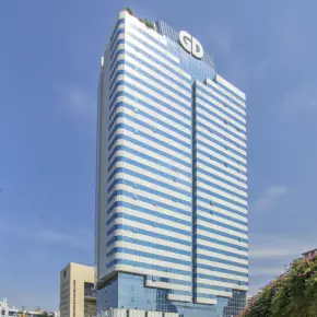 广州市粤海集团大厦 物业招商 租赁中心 越秀区写字楼出租