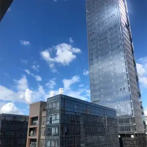 同方信息港 深圳南山地铁口写字楼 物业管理处租赁办公室 一手开发商