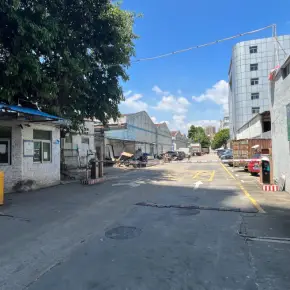深圳市中信工业城 物业招商 租赁中心 宝安区厂房仓库出租