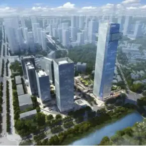 深圳市交易集团中心 物业招商 租赁中心 南山区写字楼出租