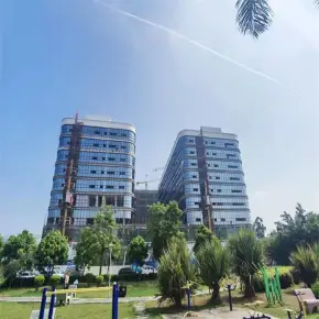 华深高新科技园 物业招租 管理处租赁中心