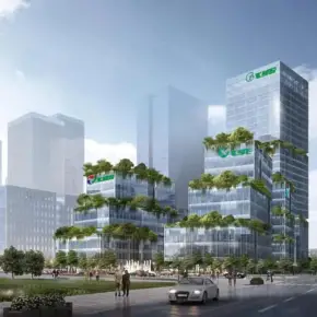 深圳市前海信义科技大厦物业招商 租赁中心 南山区写字楼办公地出租