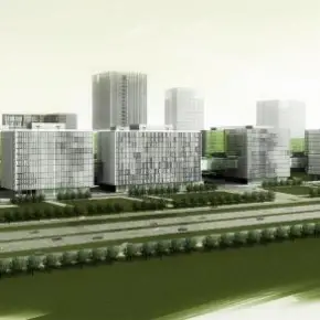 深圳市创新型产业用房 软件产业基地招租