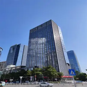 深圳龙光世纪大厦 宝安办公室出租 一手物业