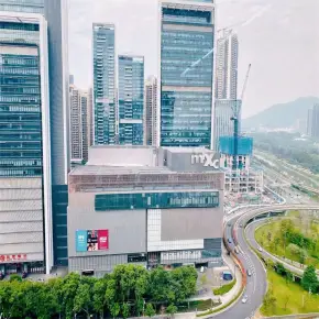 康佳研发大厦 深圳南山科技园写字楼出租 物业管理处租赁中心