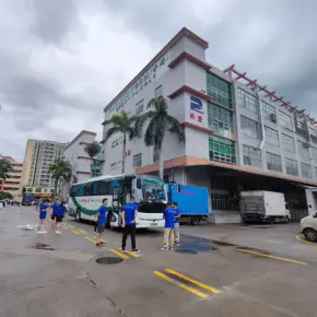 深圳市黄埔润和工业园 物业招商 租赁中心 宝安区厂房仓库出租