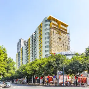 广州市云顶同创汇 物业招商 租赁中心 海珠区写字楼出租