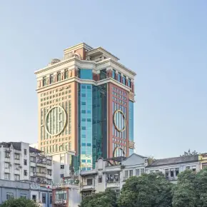 广州市金科大厦 物业招商 租赁中心 越秀区写字楼出租