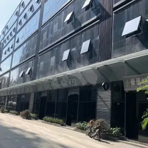 深圳市粤军振兴工业区 物业招商 租赁中心 龙岗区写字楼出租