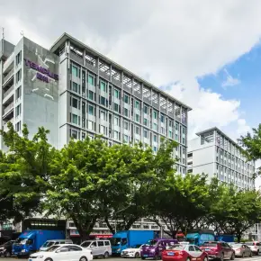 深圳腾邦大厦 物业招商 租赁中心 罗湖区写字楼出租