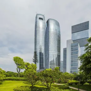 广州市保利发展广场 物业招商 租赁中心 海珠区写字楼出租
